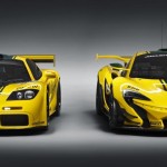 McLaren P1 GTR