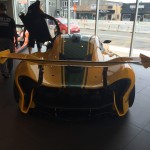 McLaren P1 GTR