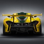 McLaren P1 GTR