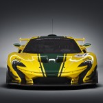 McLaren P1 GTR