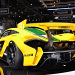 McLaren P1 GTR