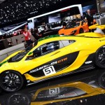 McLaren P1 GTR