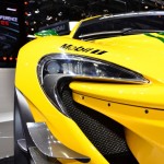 McLaren P1 GTR