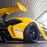 McLaren P1 GTR