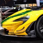 McLaren P1 GTR