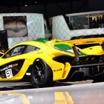 McLaren P1 GTR