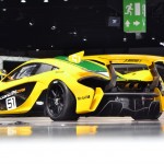 McLaren P1 GTR