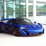 McLaren P1 by MSO