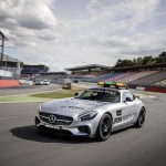 Mercedes-AMG GT S DTM Safety Car