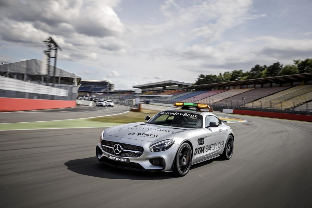 Mercedes-AMG GT S DTM Safety Car