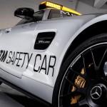 Mercedes-AMG GT S DTM Safety Car