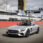 Mercedes-AMG GT S DTM Safety Car