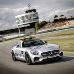 Mercedes-AMG GT S DTM Safety Car