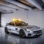 Mercedes-AMG GT S DTM Safety Car