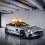 Mercedes-AMG GT S DTM Safety Car