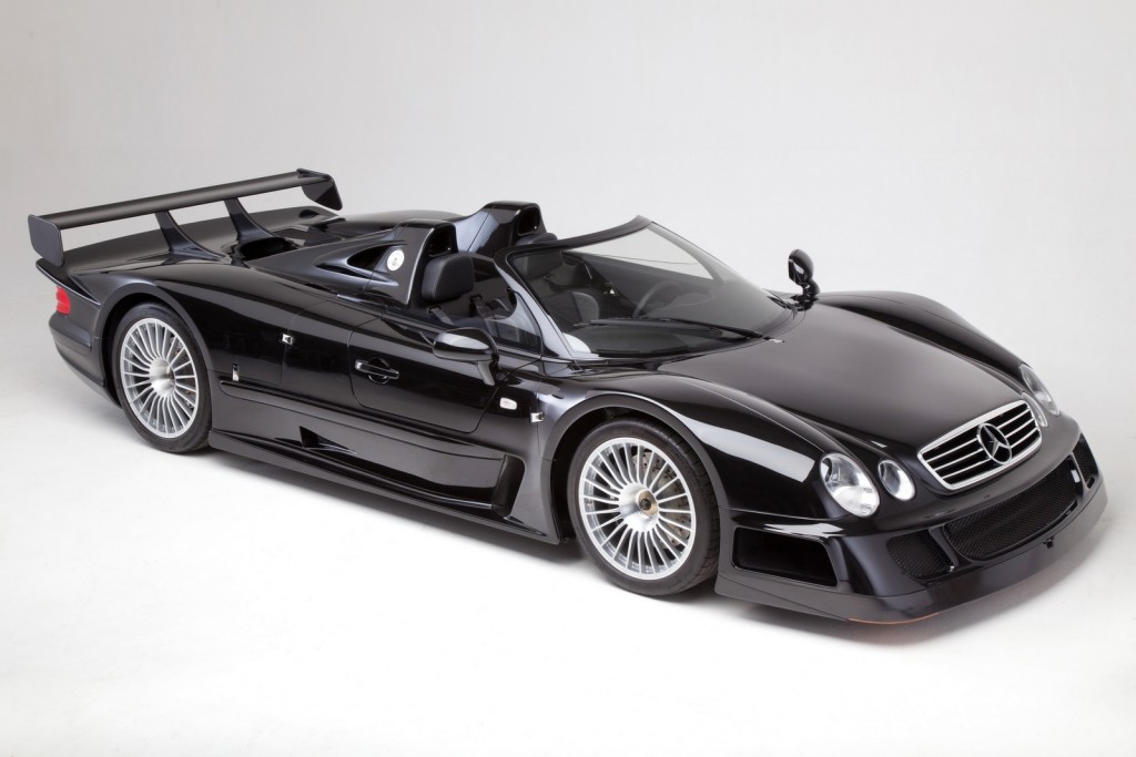 Mercedes-Benz CLK-GTR