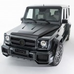 Mercedes-Benz G63 AMG by IMSA