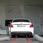 Mercedes C63 AMG by DTE-Systems