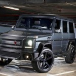 Mercedes G63 AMG by Prindiville Design