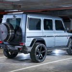 Mercedes G63 AMG by Prindiville Design