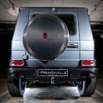 Mercedes G63 AMG by Prindiville Design