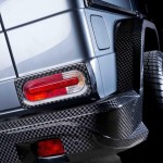 Mercedes G63 AMG by Prindiville Design