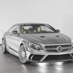 Mercedes S63 AMG Coupe by Mansory