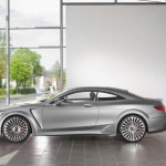 Mercedes S63 AMG Coupe by Mansory