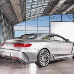 Mercedes S63 AMG Coupe by Mansory