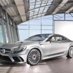 Mercedes S63 AMG Coupe by Mansory