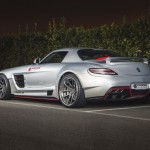 Mercedes SLS AMG by Prior Design