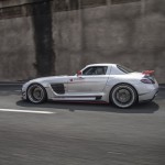 Mercedes SLS AMG by Prior Design