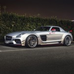 Mercedes SLS AMG by Prior Design