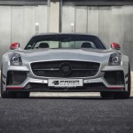 Mercedes SLS AMG by Prior Design