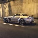 Mercedes SLS AMG by Prior Design