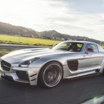 Mercedes SLS AMG by Prior Design