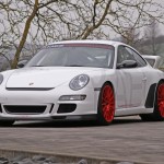 Porsche 911 GT3 (997) by KAEGE