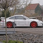 Porsche 911 GT3 (997) by KAEGE