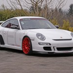 Porsche 911 GT3 (997) by KAEGE