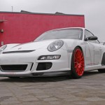 Porsche 911 GT3 (997) by KAEGE