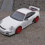 Porsche 911 GT3 (997) by KAEGE