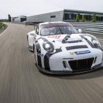 Porsche 911 GT3 R Racing Car