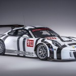 Porsche 911 GT3 R Racing Car