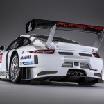 Porsche 911 GT3 R Racing Car