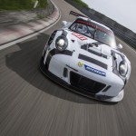 Porsche 911 GT3 R Racing Car