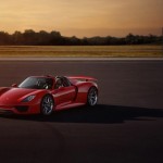 Porsche 918 Spyder Riding on HRE Wheels