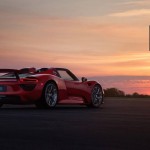 Porsche 918 Spyder Riding on HRE Wheels