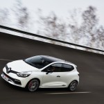 Renault Clio RS 220 Trophy