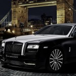 Rolls-Royce Ghost San Moritz by Onyx Concept