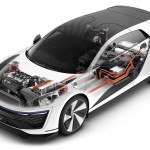 Volkswagen Golf GTE Sport Concept